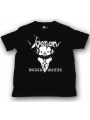 T-shirt bambini Venom Black Metal Venom