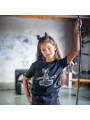 T-shirt bambini Amon Amarth Hammer fotoshoot