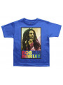 T-shirt bambini Bob Marley Rasta
