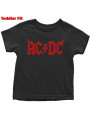   T-shirt bambini AC/DC Devil Horns