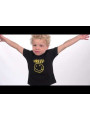 T-shirt bambini Nirvana Smiley