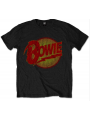 T-shirt bambini David Bowie Diamond Logo