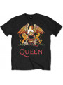 T-shirt bambini Queen Classic Crest