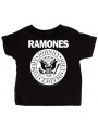 T-shirt bambini Ramones Full White