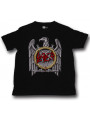 Slayer Kids T-shirt Silver Eagle (Clothing)