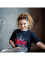 T-shirt bambini Slipknot Scribble fotoshoot