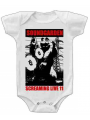 body bebè rock bambino Soundgarden Screaming Live