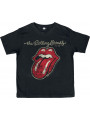 T-Shirt Rolling Stones bambini New Tongue
