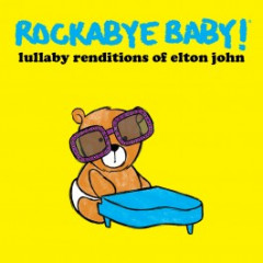 Rockabye Baby Elton John