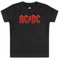 AC/DC Baby t-shirt - (Logo Multi) 