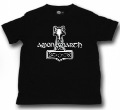 T-shirt bambini Amon Amarth Hammer
