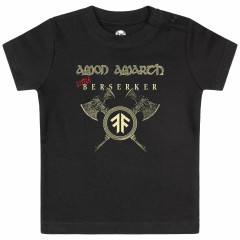 Maglietta Amon Amarth per neonati/bambini - (Little Berserker)