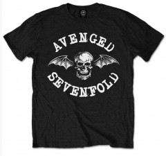 T-shirt bambini Avenged Sevenfold Logo