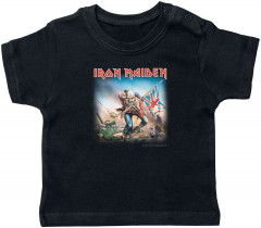 Iron Maiden t-shirt bebè Trooper