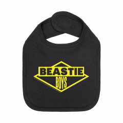 Beastie BoysBaby bib - (Logo) Onesize