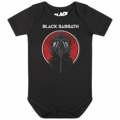 body bebè rock bambino Black Sabbath 2014