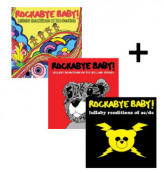 Idea regalo Rockabye Baby Classic Set