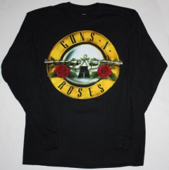 Guns n Roses T-shirt Longsleeve