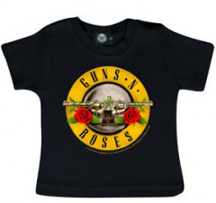 Guns and Roses t-shirt bebè Logo Guns n' Roses Bullet
