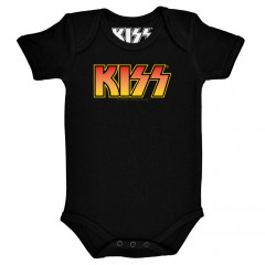 Body bebè Kiss Logo