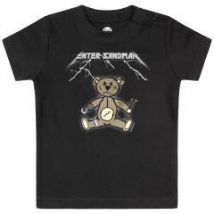 Metallica Baby t-shirt - (Enter Sandman)