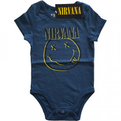 Body bebè Nirvana Inverse Smiley 