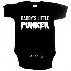 Body bebè punk daddys little punker