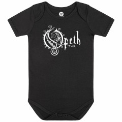 body bebè rock bambino Opeth Logo Opeth