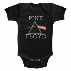 Pink Floyd dark side of the moon body bébé 