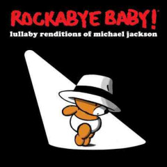 Rockabye Baby Michael Jackson