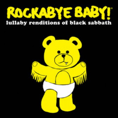Rockabye Baby Black Sabbath