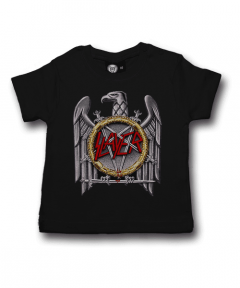 Slayer t-shirt bebè Silver Eagle Slayer