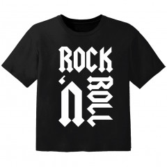 T-shirt Bambino Rock rock 'n' roll