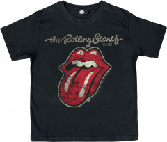 T-Shirt Rolling Stones bambini New Tongue