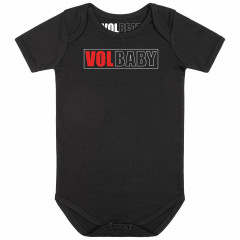 Volbeat Baby bodysuit -  (VolBaby) 