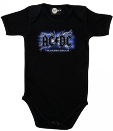 Body Bebè AC/DC Thunderstruck