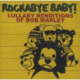 Rockabye Baby Bob Marley