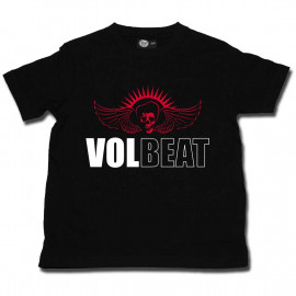 T-shirt bambini Volbeat Skullwing Volbeat