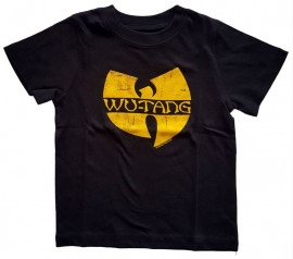 Wu-tang Clan kinder T-shirt Logo