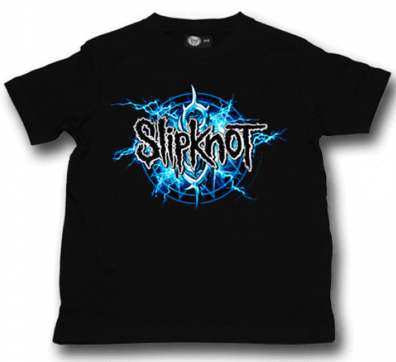 T-shirt bambini Slipknot Logo Slipknot