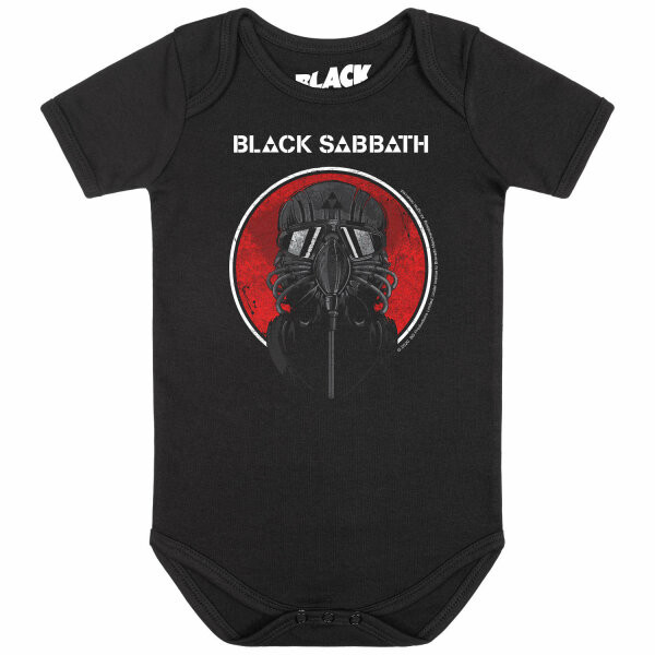 Body bebè Black Sabbath 2014