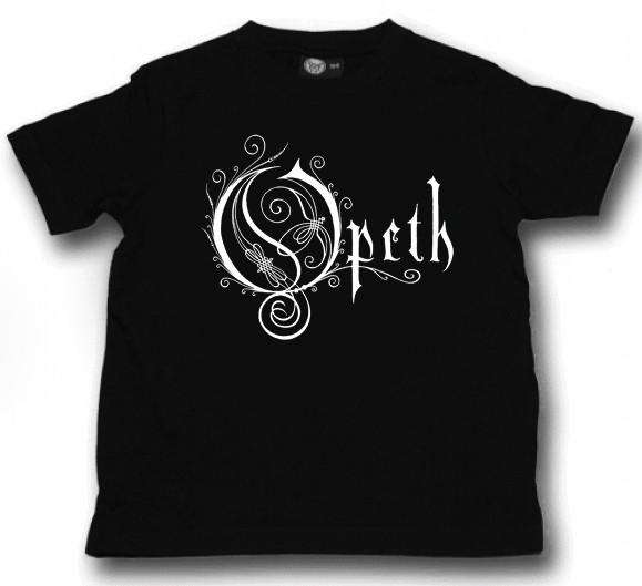 Opeth t-shirt bebè / bambini Logo