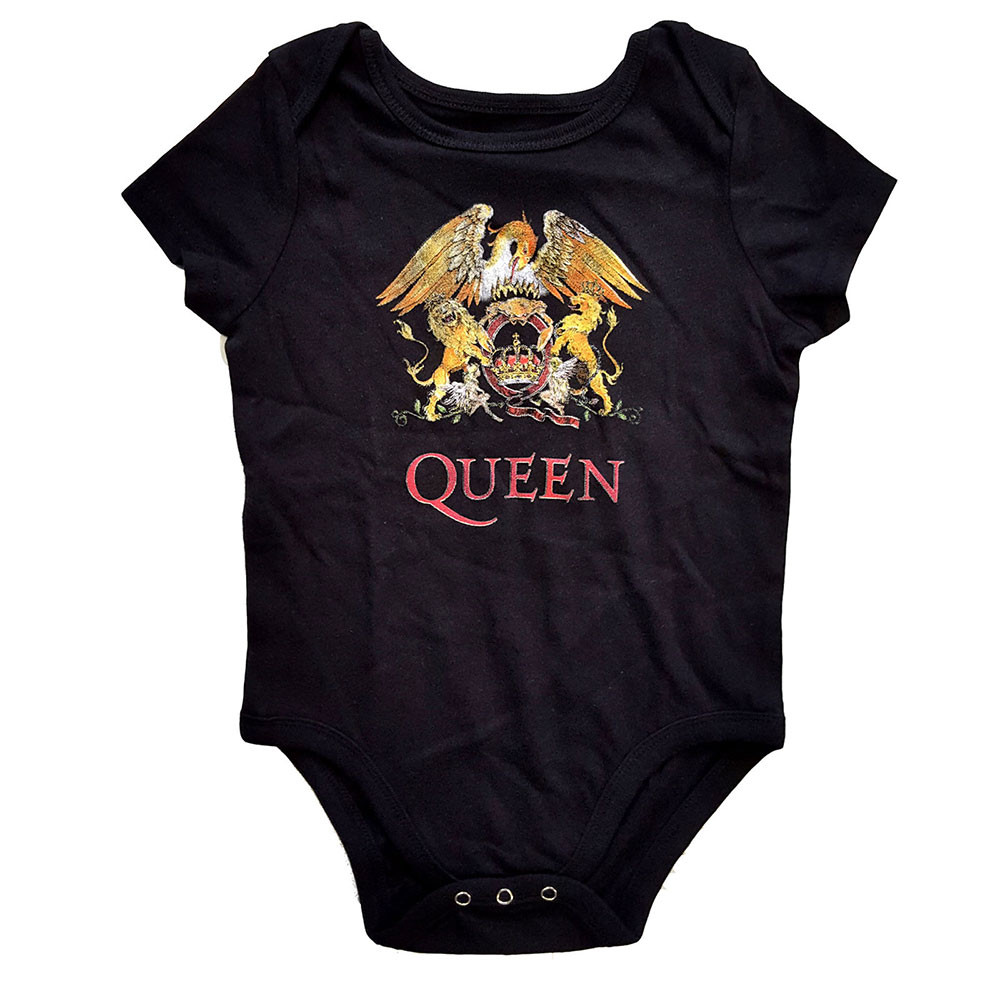 Body bebè Queen Classic Crest