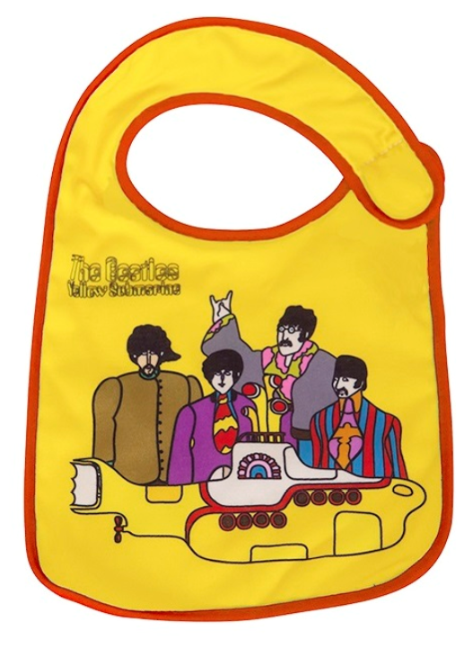 Bavaglino Beatles The Band