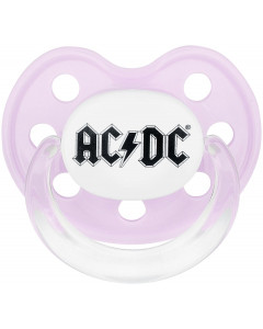 Succhietto con lingua dei AC/DC 0-6 pink