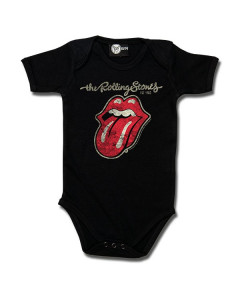 Body bebè Rolling Stones Plastered Tongue