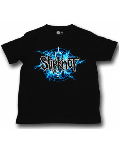 T-shirt bambini Slipknot Logo Slipknot 