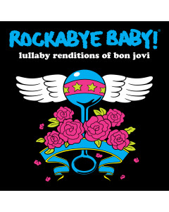 Rockabye Baby Bon Jovi 