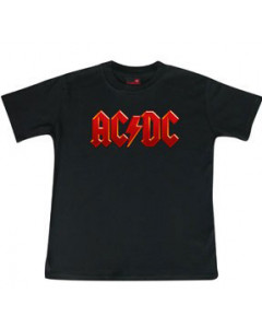 T-shirt bambini AC/DC Logo colour AC/DC 