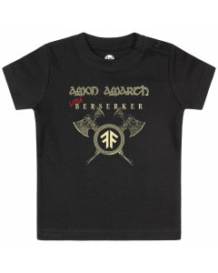 Maglietta Amon Amarth per neonati/bambini - (Little Berserker)